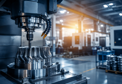 Order Uptick Offers Cautious Relief for German Machine Tool Sector Amid Ongoing Downturn