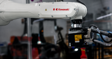 Patented Pulseboard Technology Enables Faster Robotic Weld Inspection