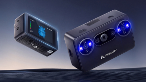 Pika Portable 3D Scanner Brings Scanning Into a Pocket Era