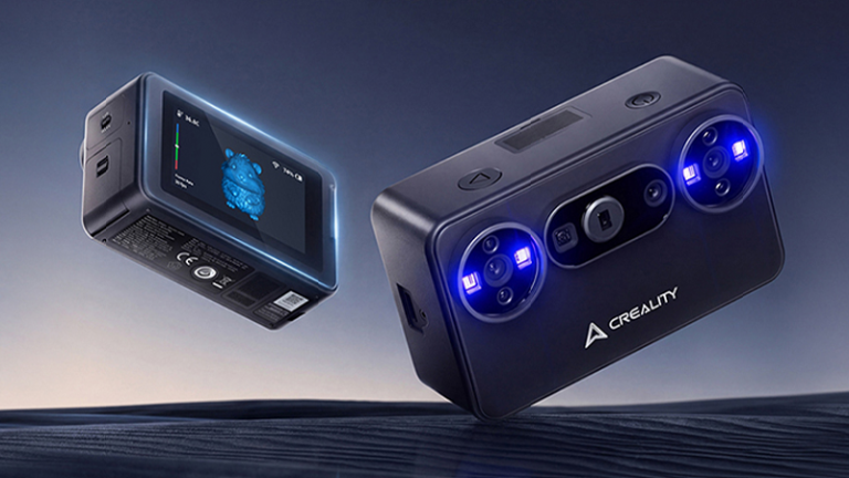 Pika Portable 3D Scanner Brings Scanning Into a Pocket Era – Metrology ...