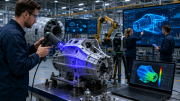Portable Inspection Adapts to Smart Manufacturing