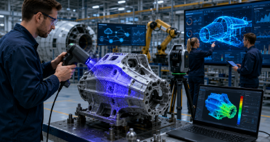Portable Inspection Adapts to Smart Manufacturing