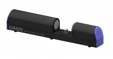 Portable Optical Inspection System Built for High-Volume CNC Production