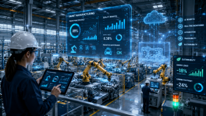 Pulse of Quality in Manufacturing 2026 Survey Reveals Surge in AI Adoption