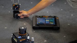 Renishaw Broadens Geometric Measurement Capabilities of XK20 Laser Alignment System