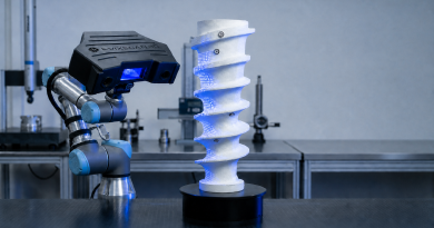 Reverse Engineering and 3D Scanning Drive Industrial Design Improvements