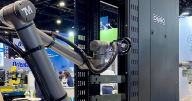 Robot Solution Targets Zero-Downtime Quality Inspection with High-Speed AI Vision Technology