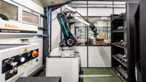 Robotic Metrology Drives Process Improvements at Méca-Précis