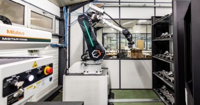 Robotic Metrology Drives Process Improvements at Méca-Précis