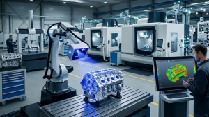 Metrology – Rewriting the Rules of Manufacturing