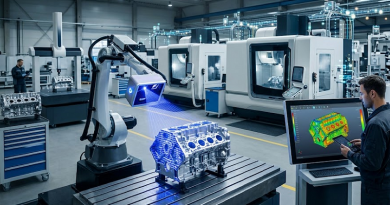 Metrology – Rewriting the Rules of Manufacturing