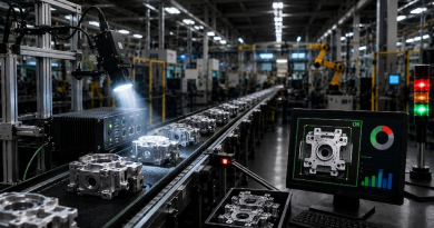 Total System Latency: The Unspoken Constraint of Cloud-Based Inspection