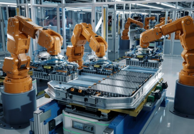 U.S. Robot Industry Returns to Double Digit Growth