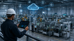 Zinkteknik Builds Digital-First Manufacturing Strategy with Plex Platform