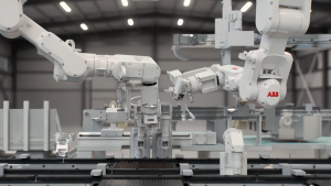 ABB and NVIDIA Outline Physical AI Blueprint for the Future of Precision Manufacturing