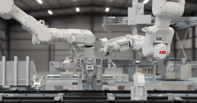 ABB and NVIDIA Outline Physical AI Blueprint for the Future of Precision Manufacturing