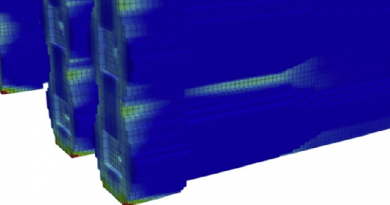 AFRL Research Validates PanX Simulation for Full-Volume Metal AM Builds
