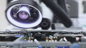 AI Vision Transforms Ultrasonic Inspection for Semiconductor Manufacturing
