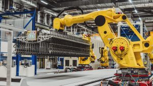 AMRC Unveils COMPASS Facility for Next-Generation Aerospace Production