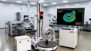 API Introduces Next-Generation Optical CMM for Automated Non-Contact Inspection