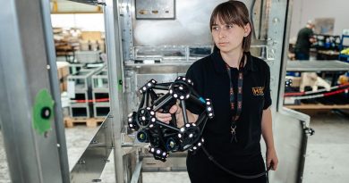 Alpha Manufacturing Builds a Digital Quality Strategy with Creaform MetraSCAN 3D