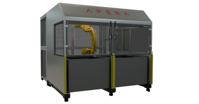 Apera AI Introduces Pre-Engineered VuePod Bin-Picking Cell