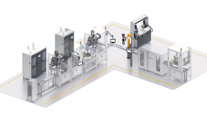 Atlas Copco Launches Unified Control Platform for Connected Automotive Manufacturing