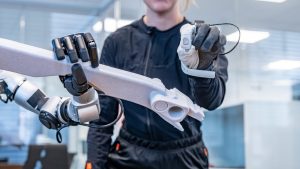 BMW Group Expands Physical AI Development to Accelerate Humanoid Robotics in Manufacturing