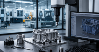Beyond Inspection – How Connected Metrology Powers the Digital Enterprise