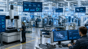 Building Metrology 4.0 with Open Data Standards