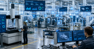 Building Metrology 4.0 with Open Data Standards