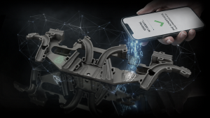 CRP Group Launches Digital Identity System for Windform Components