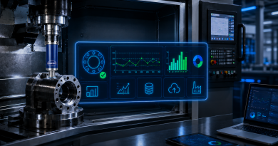 Closing the Digital Quality Loop – Integrating Metrology into Smart Manufacturing