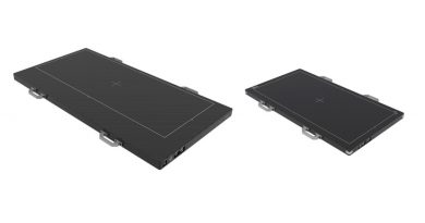 Detection Technology Raises the Bar for Large-Area Industrial X-Ray Detection