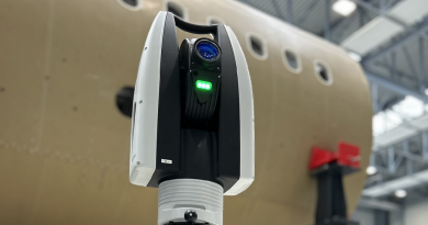 Embraer and Hexagon Advance Predictive Quality for Next-Generation Aircraft Manufacturing