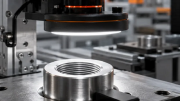 EyeVision Automates 100% In-Line Thread Inspection for Reliable Quality Control