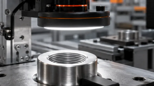 EyeVision Automates 100% In-Line Thread Inspection for Reliable Quality Control
