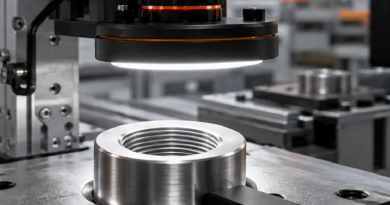 EyeVision Automates 100% In-Line Thread Inspection for Reliable Quality Control