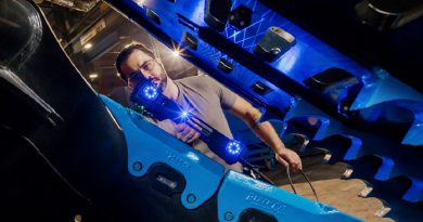 FARO CREAFORM Expands HandySCAN 3D Portfolio