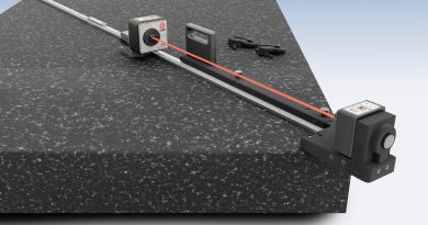 Hamar Laser Introduces Rapid Flatness Verification for Surface Plate Resurfacing