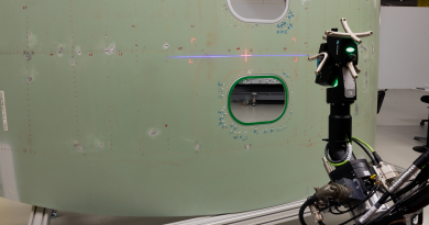 Hexagon Brings OPC UA Connectivity to SpatialAnalyzer for Metrology-Driven Automation