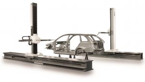 Hexagon Expands Large-Scale Inspection Solutions