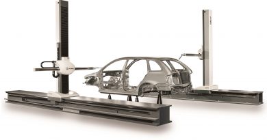 Hexagon Expands Large-Scale Inspection Solutions