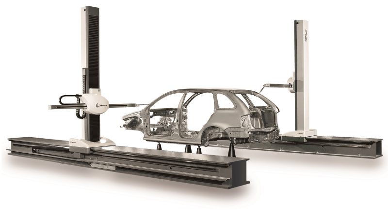 Hexagon Expands Large-Scale Inspection Solutions