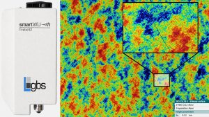 High-Speed White-Light Interferometry Sensor Accelerates 3D Surface Measurement