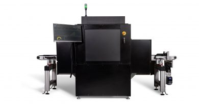 Lumafield Introduces In-line Arrayed X-ray System