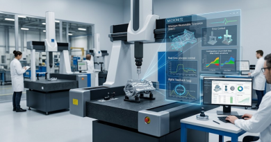 MICRONITE Aims to Redefine the Role of CMM Metrology for Proactive Process Control
