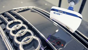 New Ethernet-Connected Laser Scanners Accelerate Digital Inspection