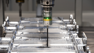 New Machine Tool Probe Integrates Touch-Trigger, Scanning and Surface Finish Verification