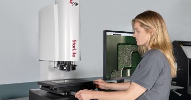 OGP Launches StarLite S1 Compact Semi-Automatic Video Measurement System